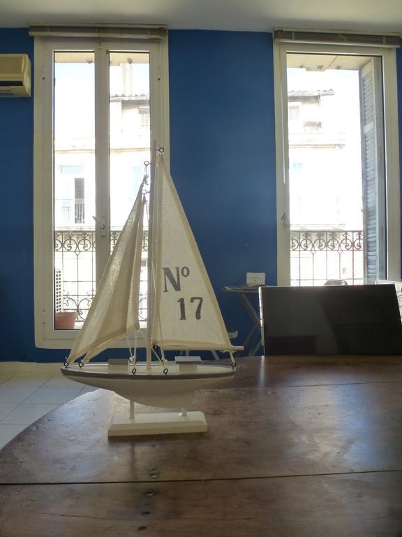 Vieux Port Appartement Maritime De 72M² Et Balcon Marsilia Cameră foto