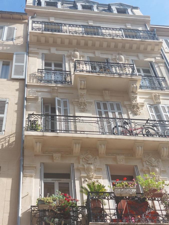 Vieux Port Appartement Maritime De 72M² Et Balcon Marsilia Exterior foto