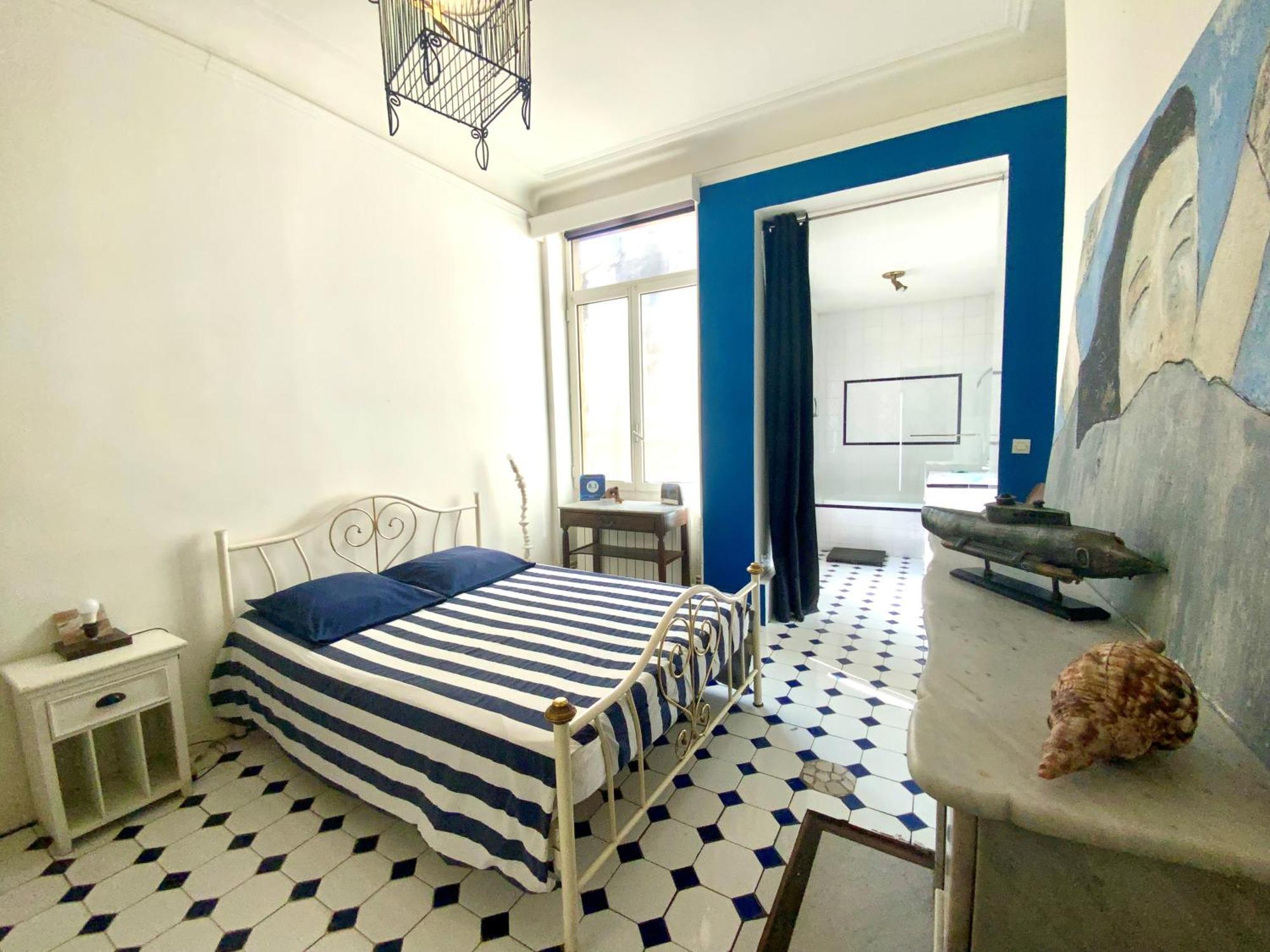 Vieux Port Appartement Maritime De 72M² Et Balcon Marsilia Exterior foto
