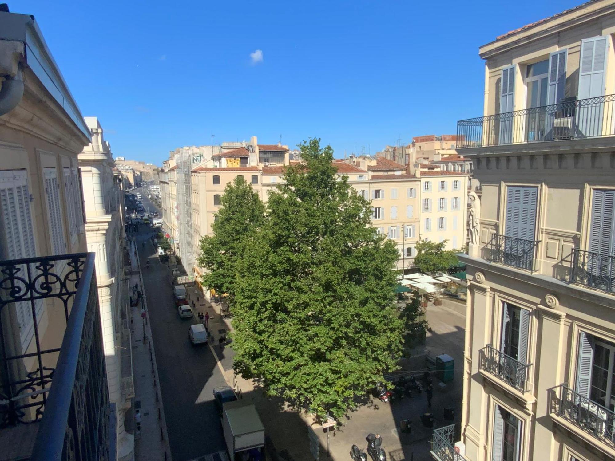 Vieux Port Appartement Maritime De 72M² Et Balcon Marsilia Exterior foto